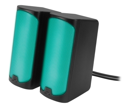 Głośnik komputerowy SpeedLink TONOS RGB Gaming Stereo Speaker, black